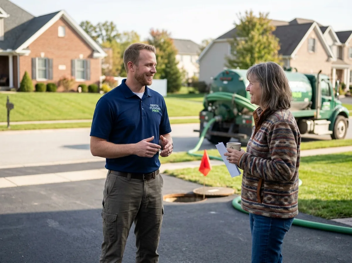 Septic Tank Pumping Old Forge, PA FAQs